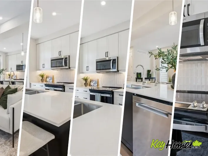 Row / Townhouse for sale: 127 CATHERINE Street, New Hamburg