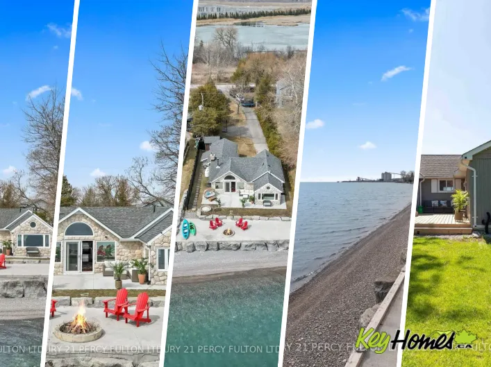 House for sale: 127 CEDAR CREST BEACH ROAD, Clarington