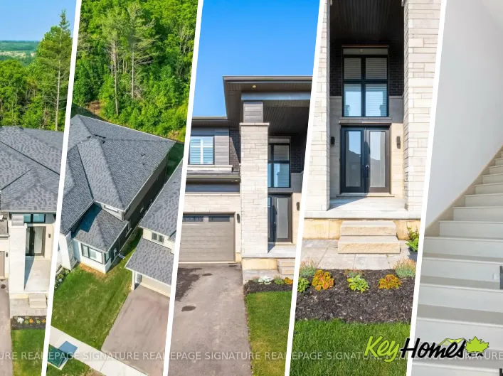 House for sale: 127 COURT DRIVE, Brant