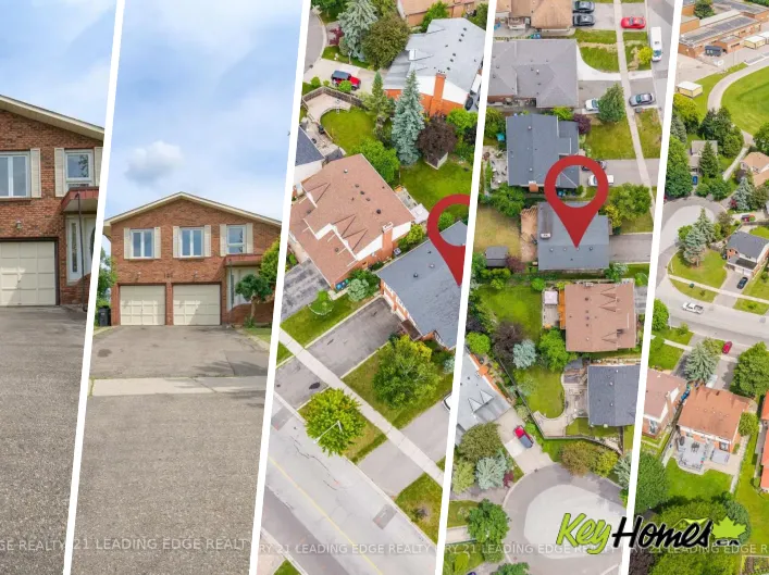House for sale: 127 ELGIN DRIVE, Brampton