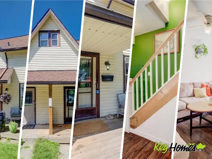 House for sale: 127 HENDERSON Street, Cambridge
