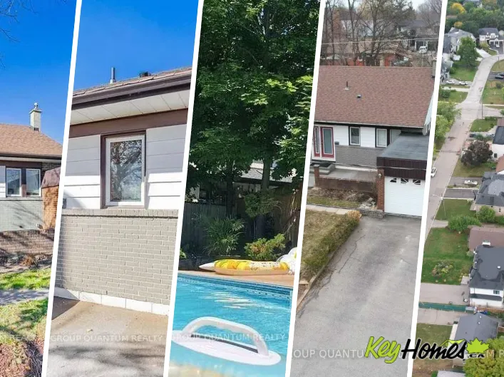 House for sale: 127 MAYFIELD DRIVE N, Oakville