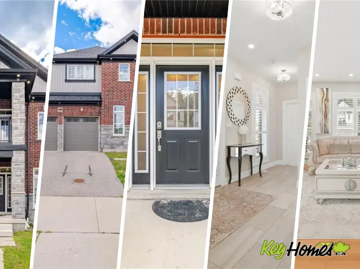 House for sale: 127 MONARCH WOODS Drive, Kitchener