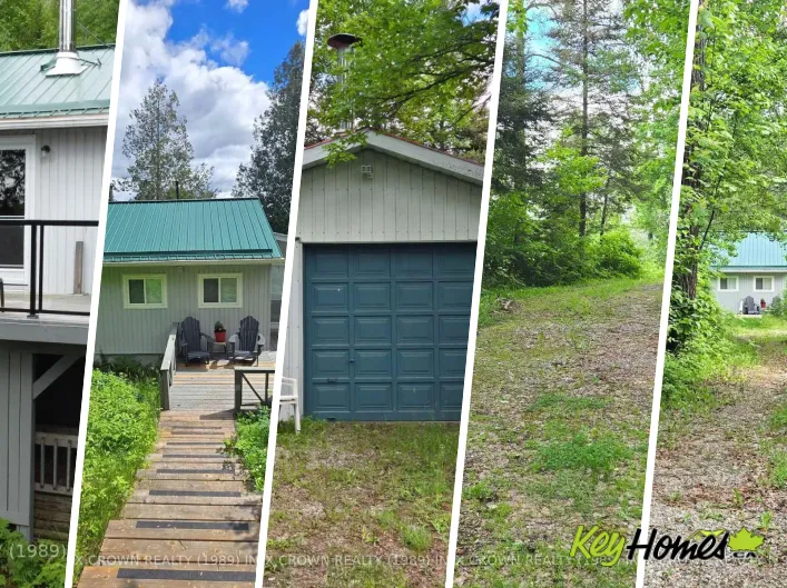 House for sale: 127 WHITE PINE ROAD, Unorganized Townships