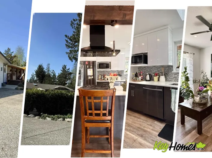 House for sale: 1271 FITCHETT ROAD, Gibsons