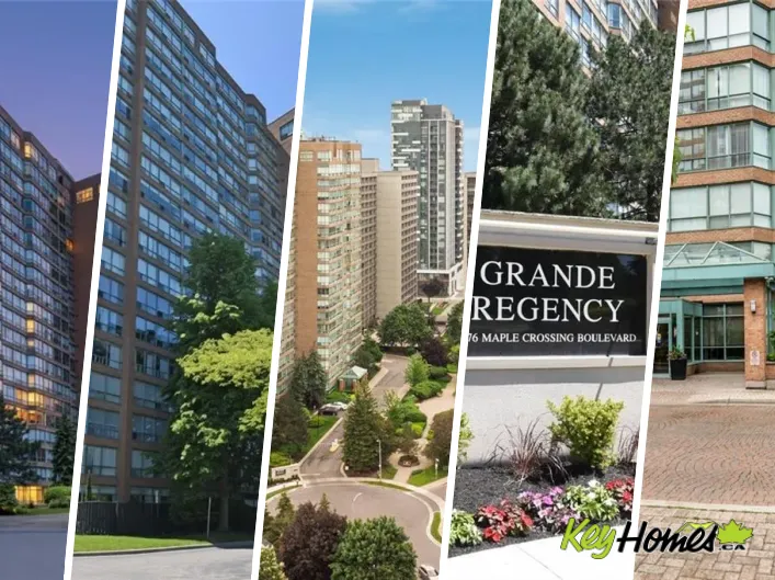 Apartment for sale: 1276 MAPLE CROSSING Boulevard Unit# 1711, Burlington