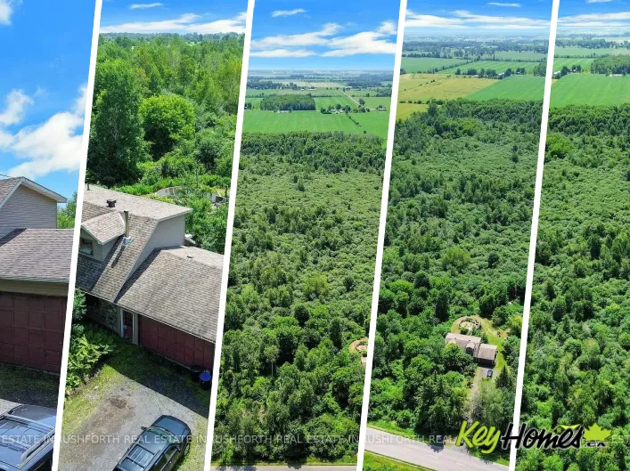House for sale: 12764 BOYNE ROAD, North Dundas