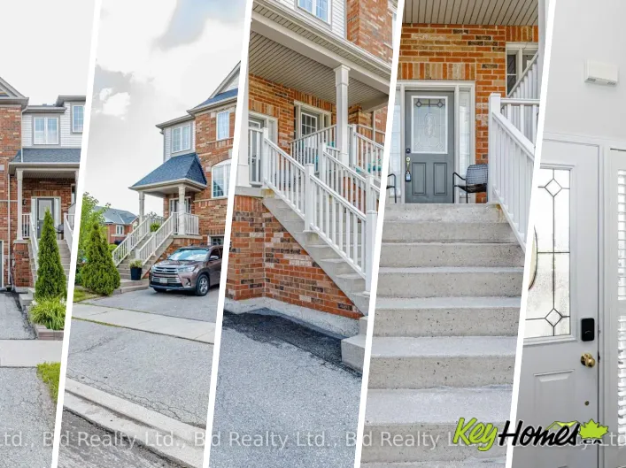 Row / Townhouse for sale: 1279 LAMONT CRESCENT, Milton