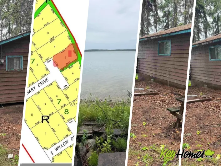 House for sale: #128 Canary Drive, Rural Athabasca County