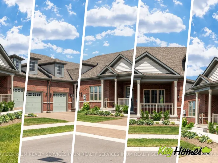 128 DEGASPERIS TRAIL, Brampton