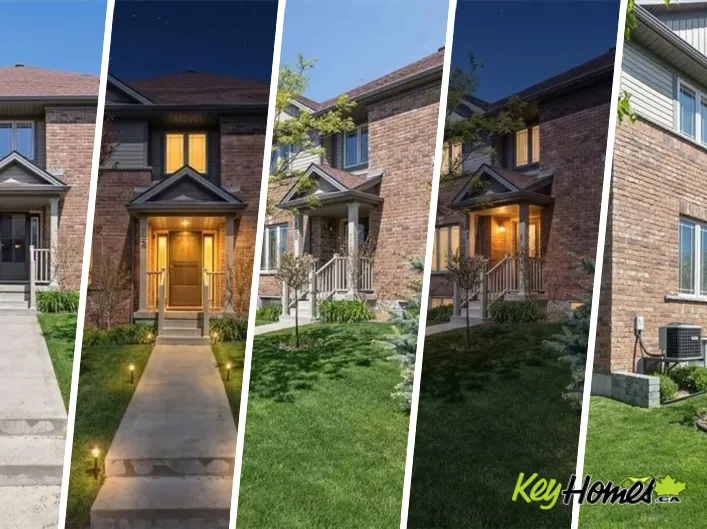 Row / Townhouse for sale: 128 INGRAM Drive, Guelph
