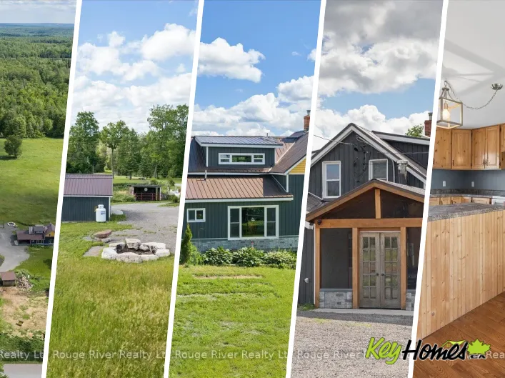 128 JARVIS ROAD, Madoc