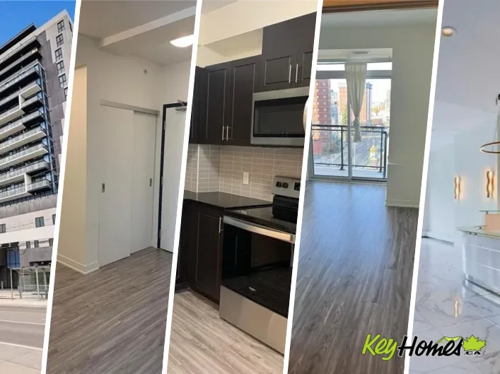 Apartment for rent: 128 KING Street N Unit# 1009, Waterloo