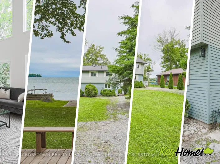 House for sale: 128 MOORES BEACH ROAD, Georgina