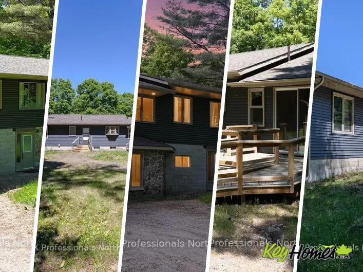 House for sale: 128 OLD MUSKOKA ROAD, Perry
