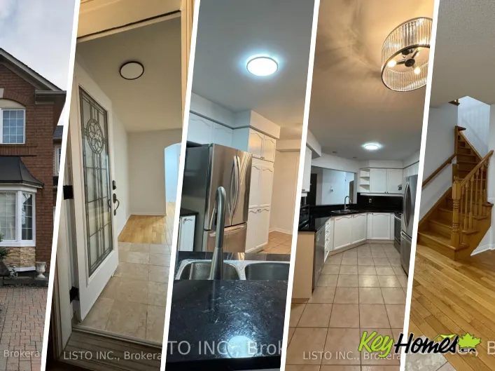 House for rent: 128 SWEETWOOD CIRCLE, Brampton