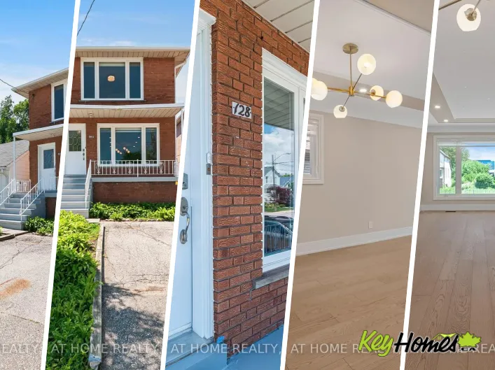 House for sale: 128 TWENTY SECOND STREET, Toronto