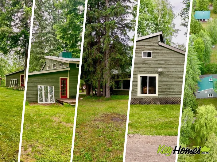 House for sale: 1281 Hoskins Road, Seymour Arm