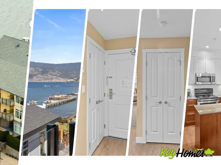 Apartment for sale: 12811 LAKESHORE Drive Unit# 518, Summerland