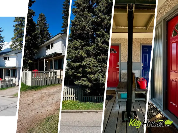 Duplex for sale: 1281-1293 COLUMBIA STREET, Smithers