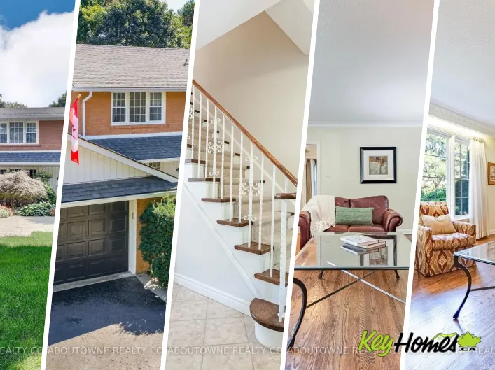 House for sale: 1284 CLEAVER DRIVE, Oakville