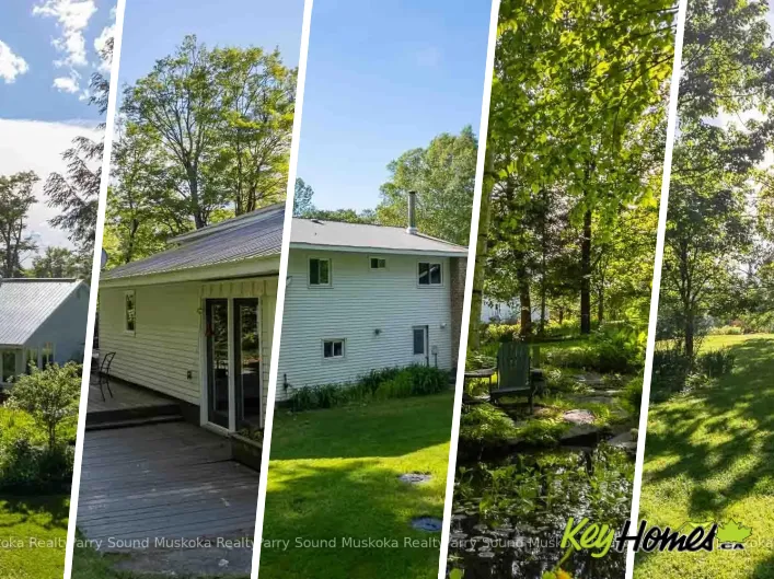 House for sale: 1284 SOUTH HORN LAKE ROAD, Ryerson