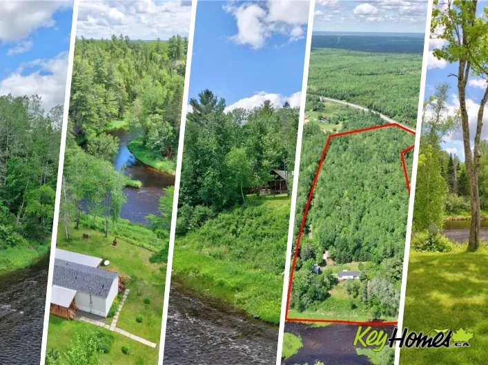 House for sale: 12842 Route 126, Barnaby