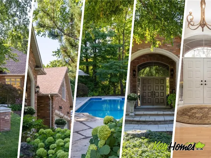 House for sale: 1285 BEAUFORT Drive, Burlington