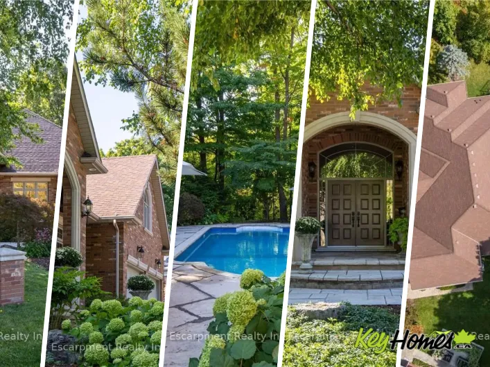 House for sale: 1285 BEAUFORT DRIVE, Burlington