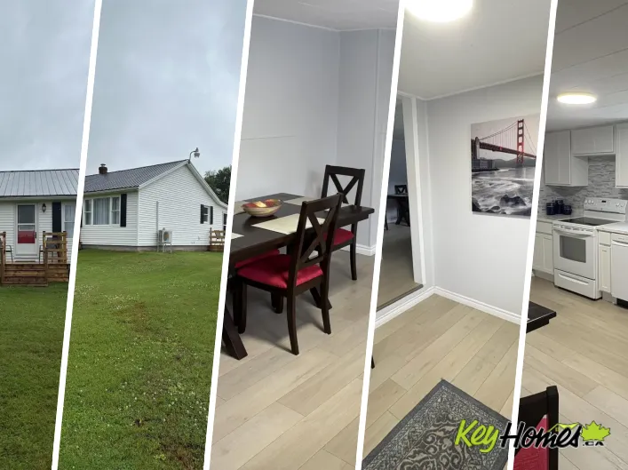 House for sale: 1287 WINSLOE Road, Winsloe North
