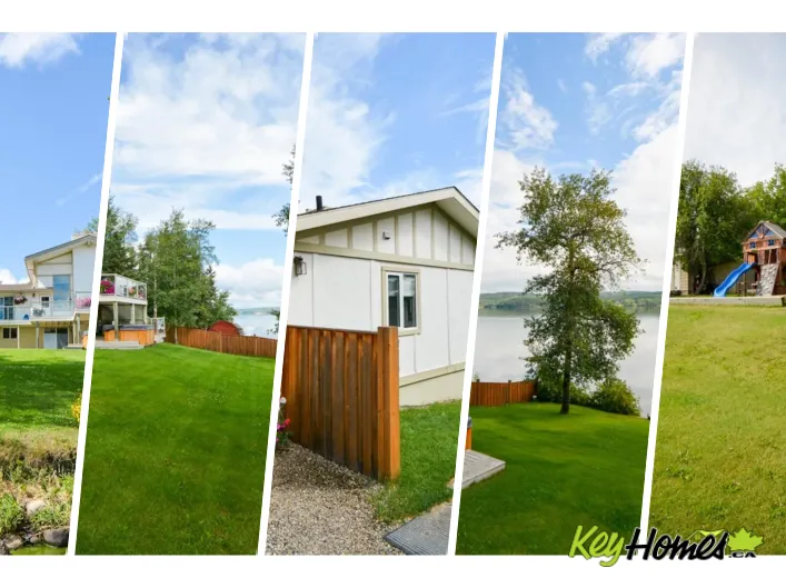 House for sale: 12874 FOREST AVENUE, Charlie Lake