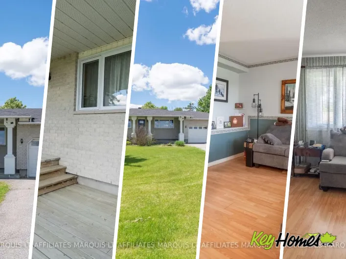 House for sale: 12889 RIVER ROAD, North Dundas