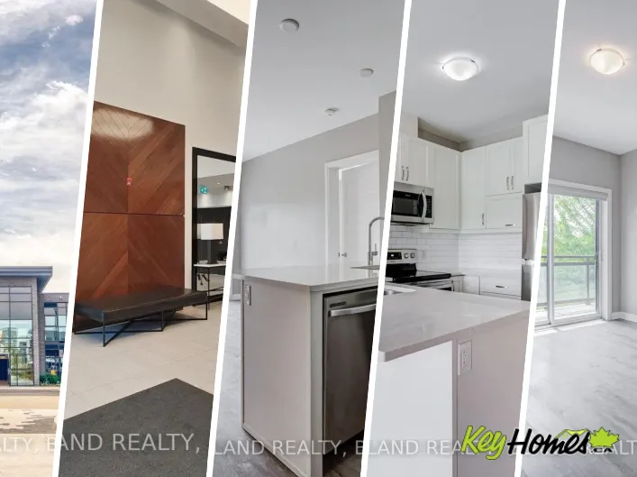 Apartment for rent: 129 - 102 GROVEWOOD COMMON, Oakville