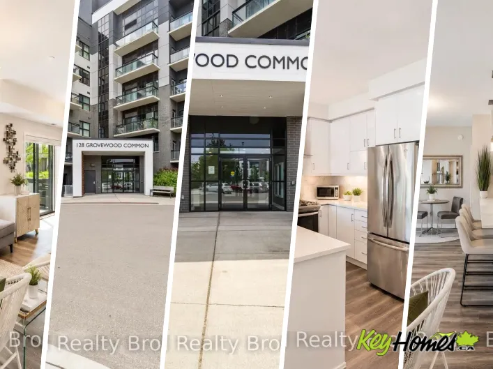 Apartment for sale: 129 - 128 GROVEWOOD COMMON, Oakville