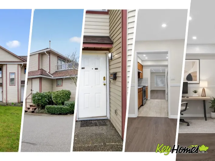 Row / Townhouse for sale: 129 13725 72A AVENUE, Surrey