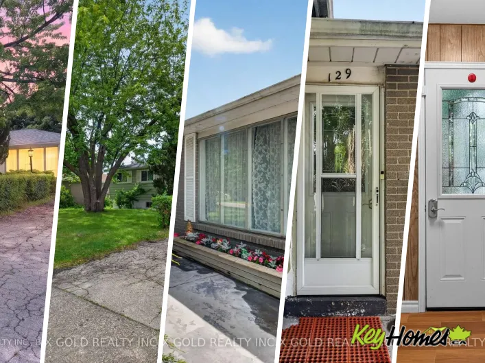 House for sale: 129 FOLKSTONE CRESCENT, Brampton