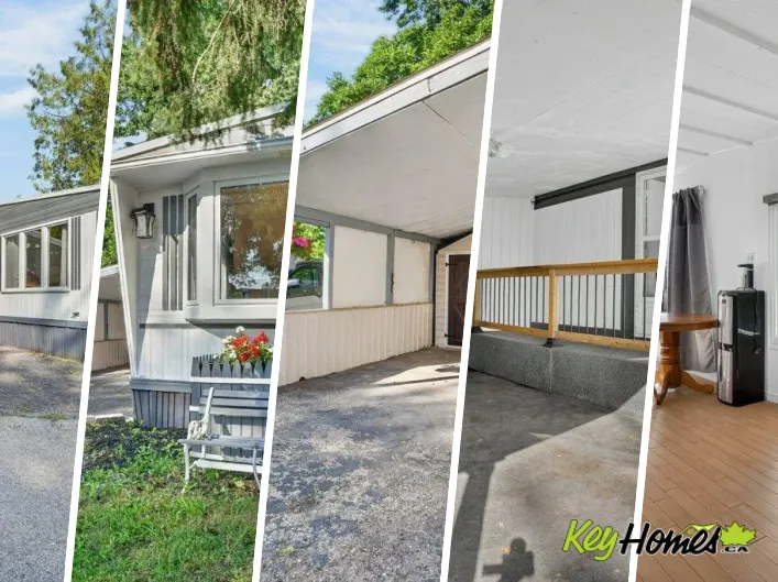 Mobile Home for sale: 129 SCOTT Street, Woolwich