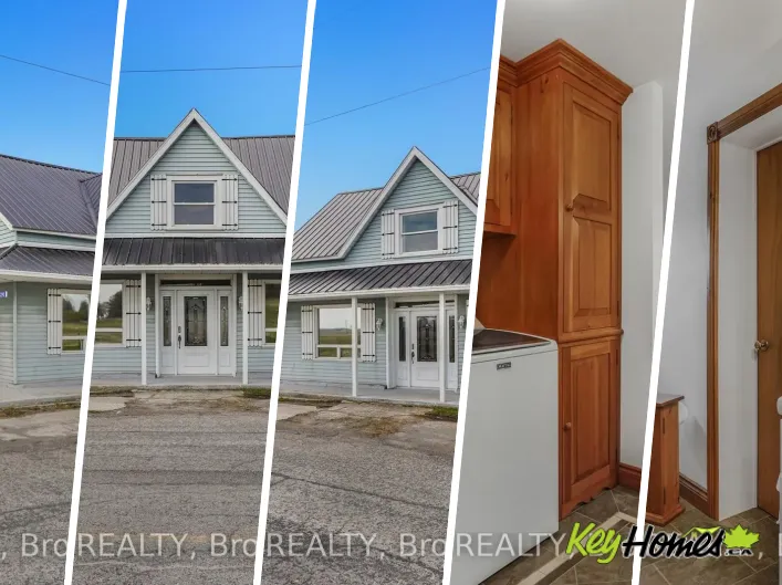 House for sale: 1290 TANNERY ROAD W, North Glengarry