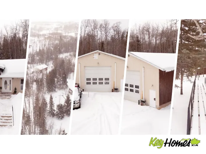 House for sale: 12917 CHERRY ROAD, Fort St. John