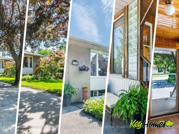 House for sale: 1293 DAIMLER ROAD, Mississauga
