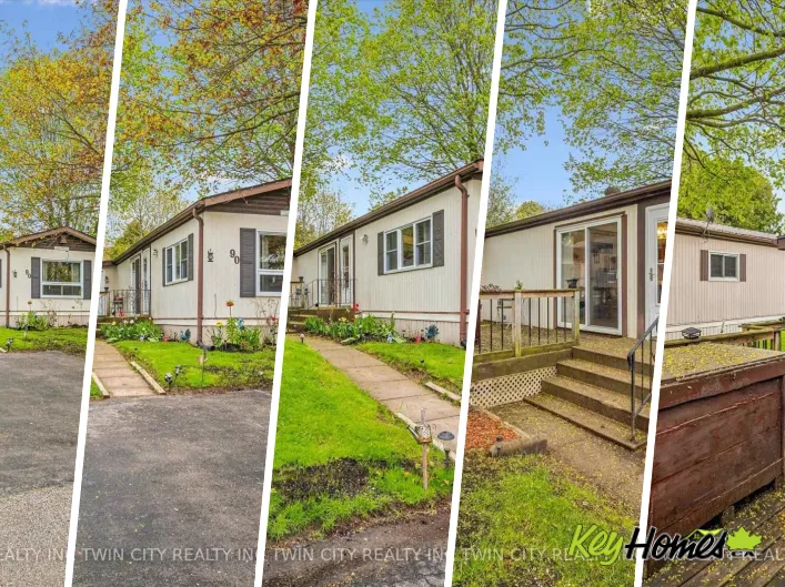 Modular for sale: 1294 8TH CONCESSION ROAD W, Hamilton