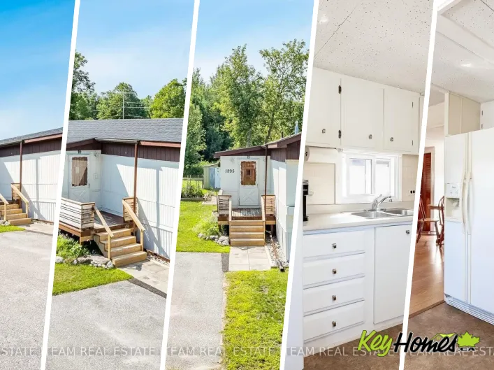 Mobile Home for sale: 1295 HILLTOP ROAD, Severn