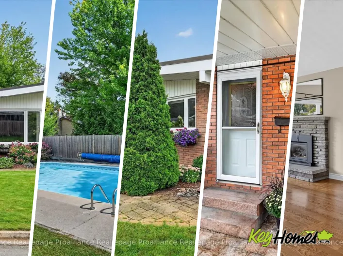 House for sale: 1296 HUDSON STREET, Peterborough