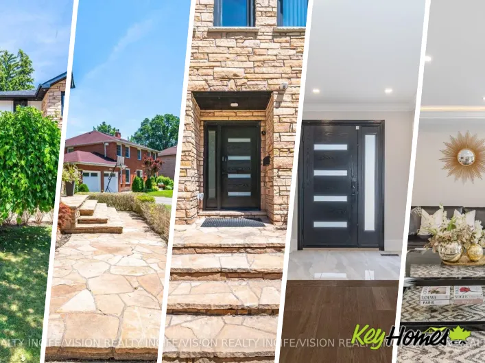 House for rent: 1298 BUNSDEN AVENUE, Mississauga