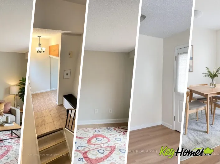Row / Townhouse for sale: 12C SONNET CRESCENT, Ottawa
