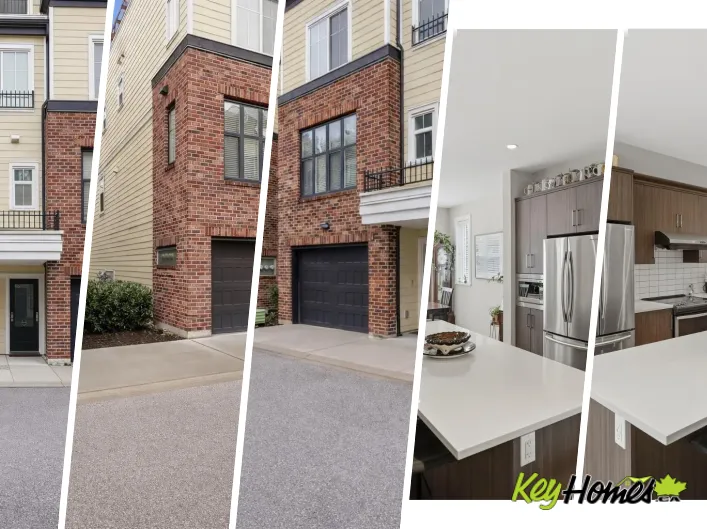 Row / Townhouse for sale: 13 15588 32 AVENUE, Surrey