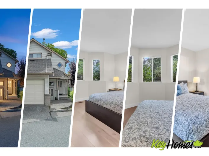 Row / Townhouse for sale: 13 32311 MCRAE AVENUE, Mission