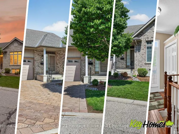 Row / Townhouse for sale: 13 - 450 LAKEVIEW DRIVE, Woodstock
