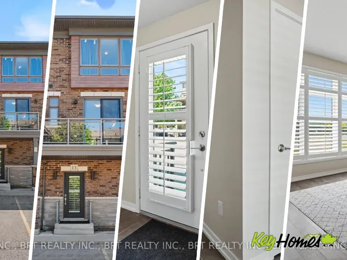 Row / Townhouse for sale: 13 - 510 NORTH SERVICE ROAD, Grimsby