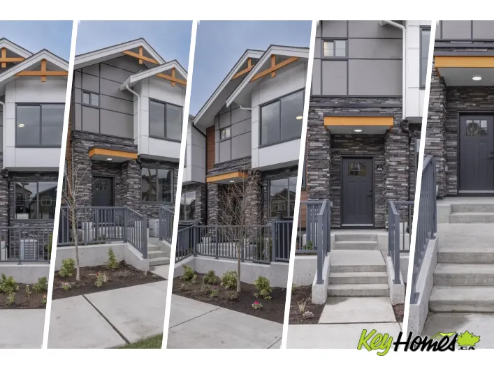 Row / Townhouse for sale: 13 6035 141 STREET, Surrey